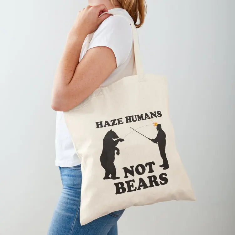 

Hazing Tote Bag eco bag folding cute pouch bag tote bags cloth bags custom canvas