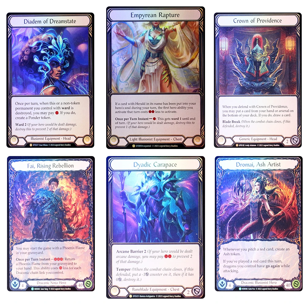 Flesh And Blood Foi…