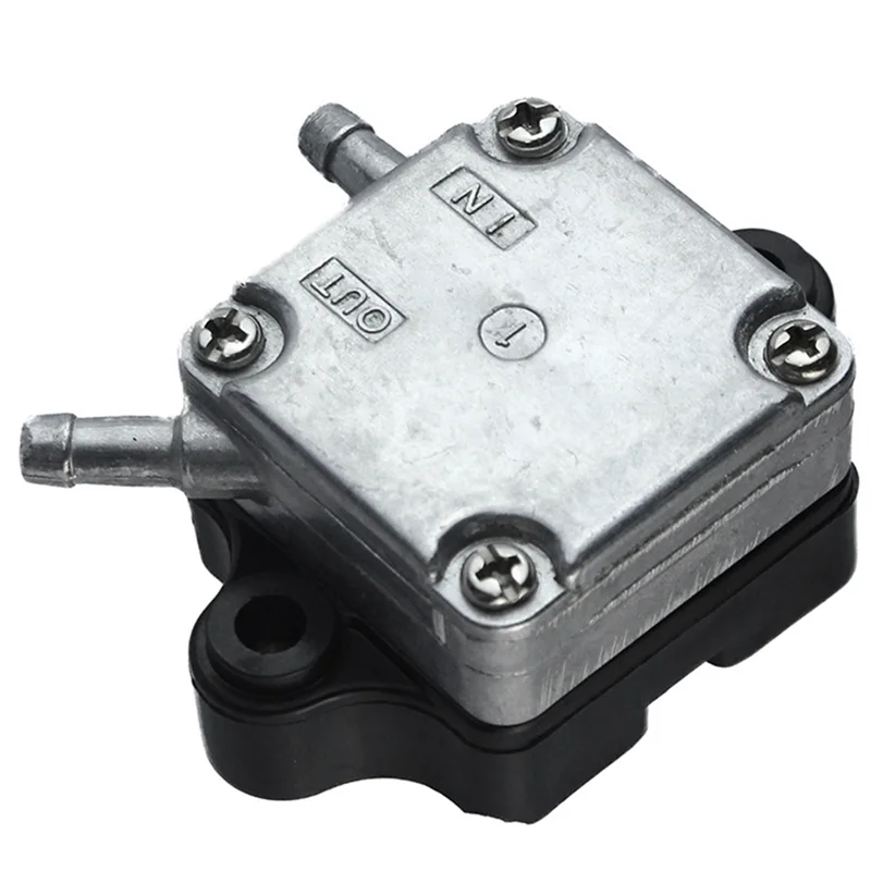 

Marine Fuel Pump Replacement 66M-24410-10 66M-24410-11 For Yamaha 4-Stroke 9.9HP 15HP Outboard Motor