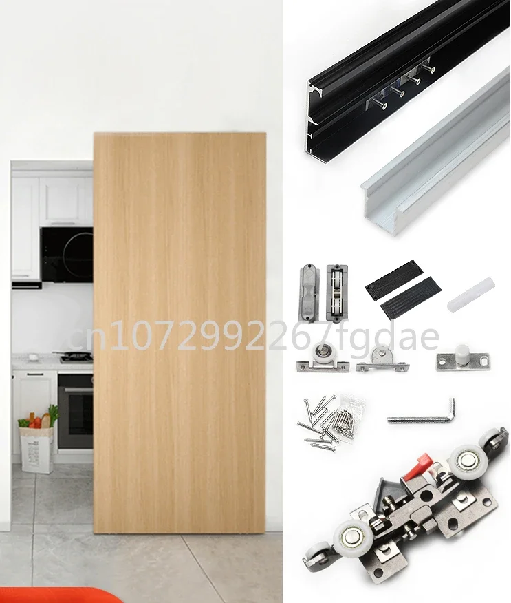 

Trackless Ghost Door, Invisible Track, Special Hardware Accessories, Sanitary Bedroom, Aisle Door, Cushioning, Damping, Slippery