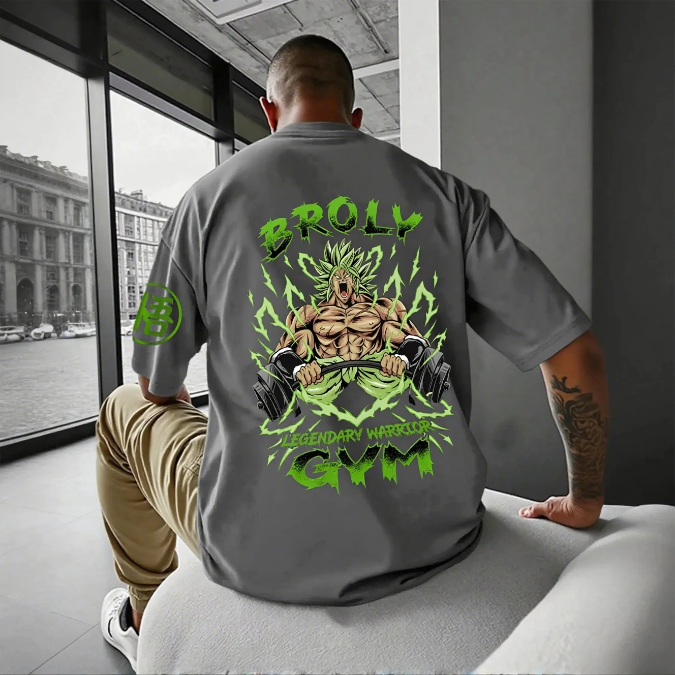 Dragon Ball Broly G…