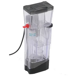 Bubble Magus Mini Q Skimmer Built-in Hanging Cylinder Type DC Needle Brush Water Pump for 75L Aquarium