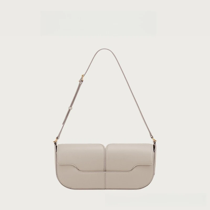Try the designer shoulder bag with a high-end feel and crossbody design