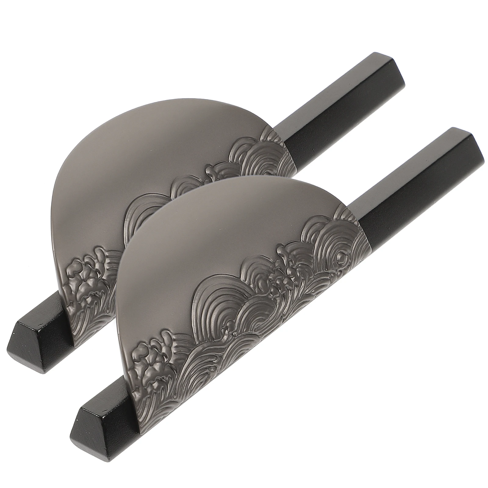 

Cabinet Handle Drawer Pulls Cupboard Door Handles Kitchen Retro Decor Half Circle Unique Closet Semi Modern