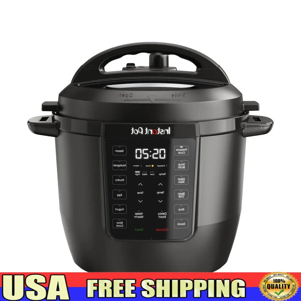 7-in-1 Electric Multi-Cooker Pressure Cooker Slow Cooker Rice Cooker Yogurt Maker Steamer Sauté Machine with App Control