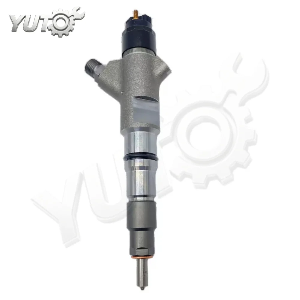 

Brand New 0445120153 Common Rail Injector Nozzle 0433172107 For Kamaz Cummins 12M Warranty