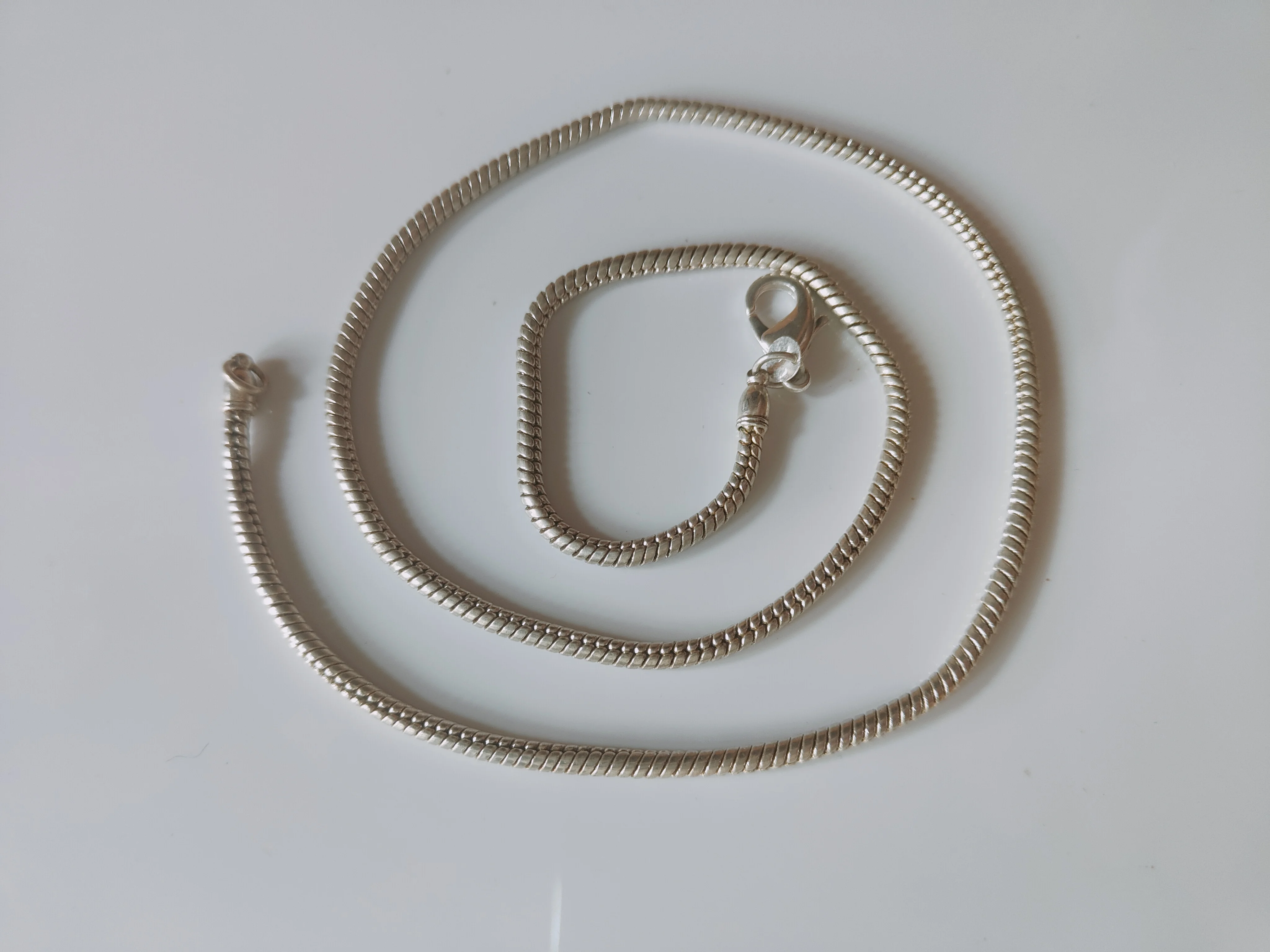 China Tibetan silver national wind hanging chain retro Miao Yin collar