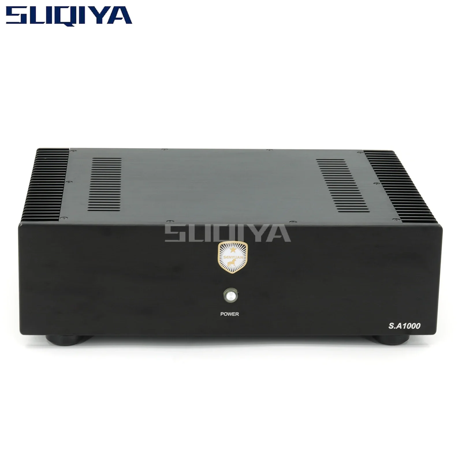 SUQIYA-50W*2 Referenz Musical Fidelity A1000 Klasse A Leistungsverstärker AUF Transistor MJ15024 25 High Power HIFI Verstärker Audio 3