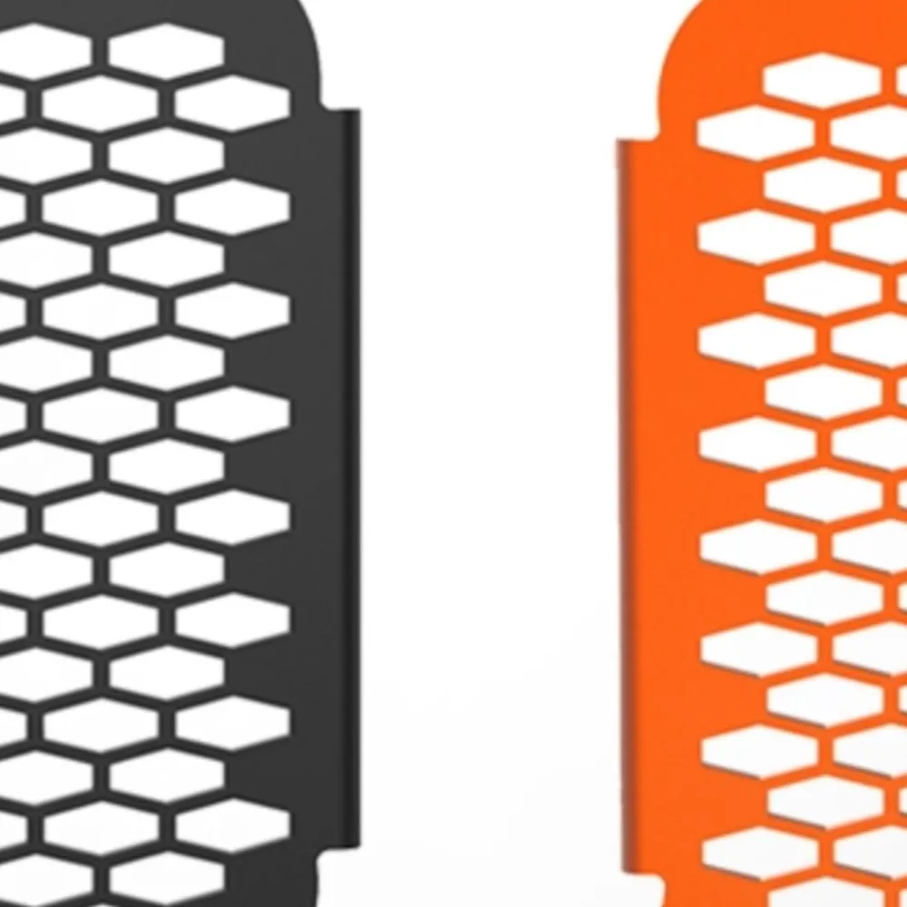 

New For 990 Duke 2024 2025 2026 Duke 990 R Motorcycle Oil Water Heat Exchanger Guard Engine Cooling Cover Protector Accessoreis