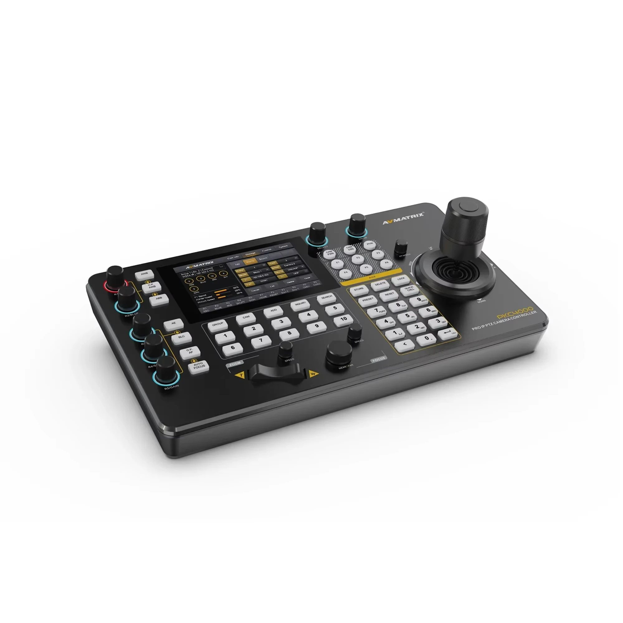 AVMATRIX PKC4000 PKC4000-NDI 5