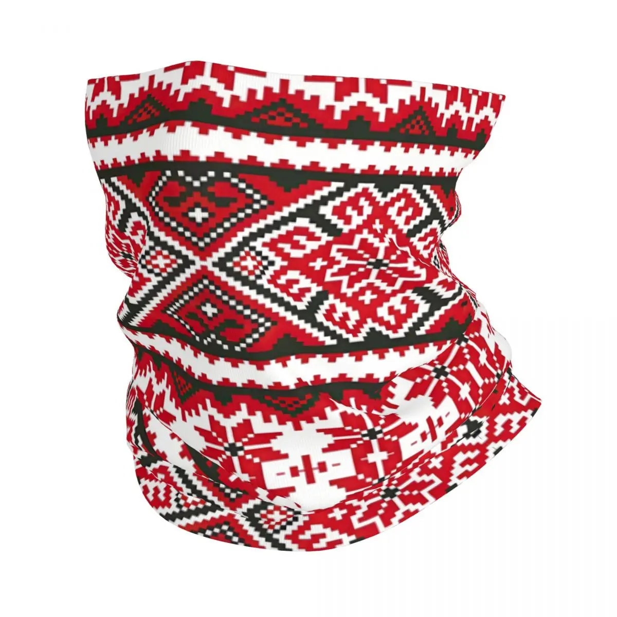 Balkan Serbia Yugoslavia Bosnia Croatia Hrvatska Bosna Montenegro Retro Headband Neck Thin Men Women Hiking Tube Scarf Face