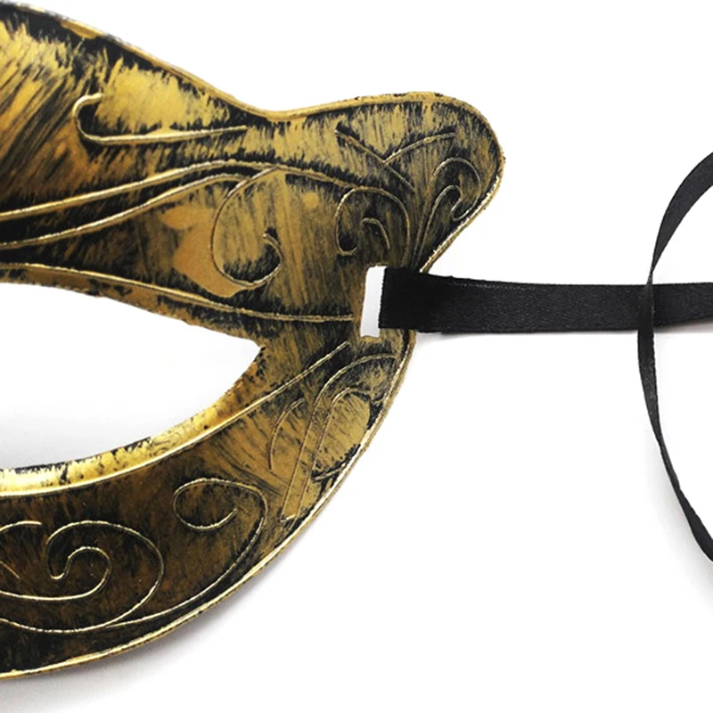 大人のための仮面舞踏会パーティーマスク,アンティークシルバー/ゴールドのベネチアンマーディ,仮面舞踏会のパーティーマスク