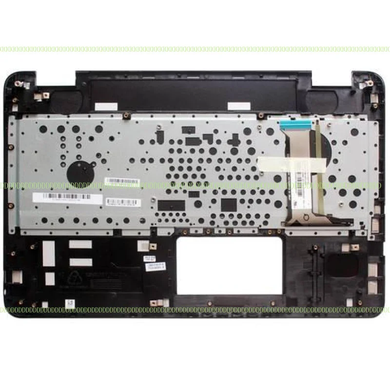 DD ДЛЯ Asus Rog G551 G551J G551JK G551JM Чехол для упора для рук и клавиатура с подсветкой США