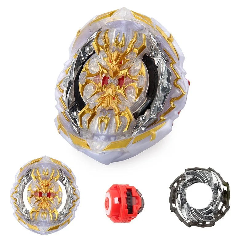 BeybladeBulk gyro, burst gyro toy, holiday gift for boys and girls from single gyro alloy beyblade burst launcher.