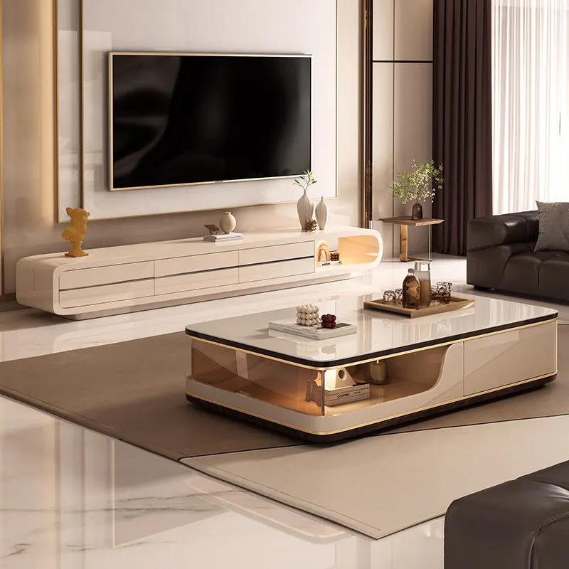 Thumbnail 3 - #3 Glass Top Coffee Tables Discount Picks