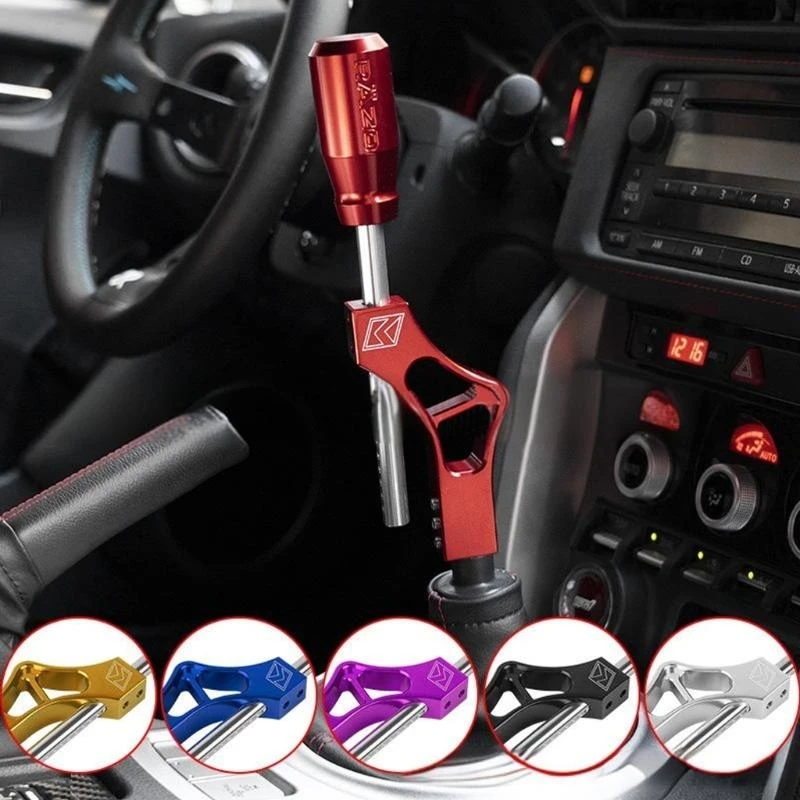 

Adjustable Gear Shifts Lever Comfort Enhancing Adjustable Gear Shifts Knob Ergonomic Designs Extender for Car Interiors