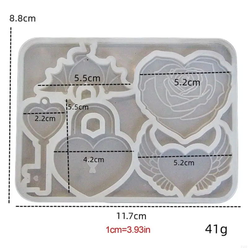 T5uf Devil Angel Wing Epoxy Mirror Morb