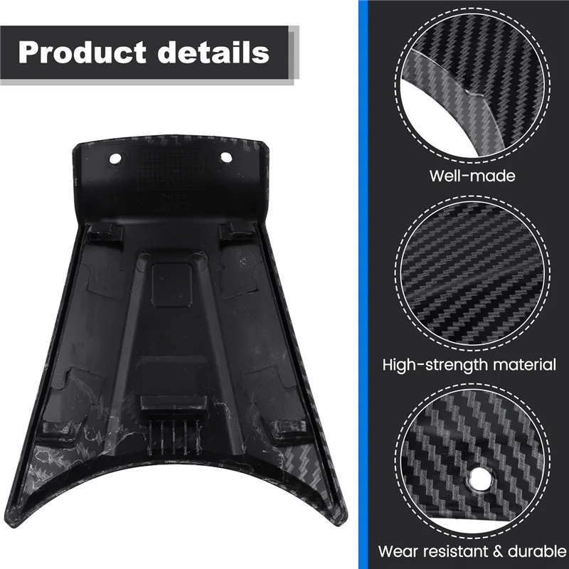 

Ac29-Motorcycle Front Air Tank Cover Air Tank Cover For Suzuki GSX-8R Fuel Tank Shell Protector Fairing