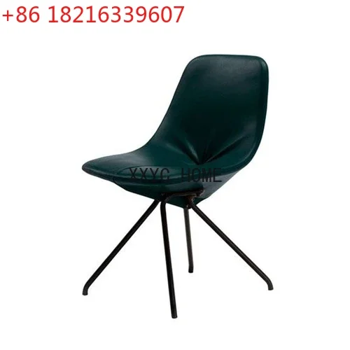 Fashion Simple Art Casual Cool Nordic Style Classic Dining Chair Modern Conference Chair