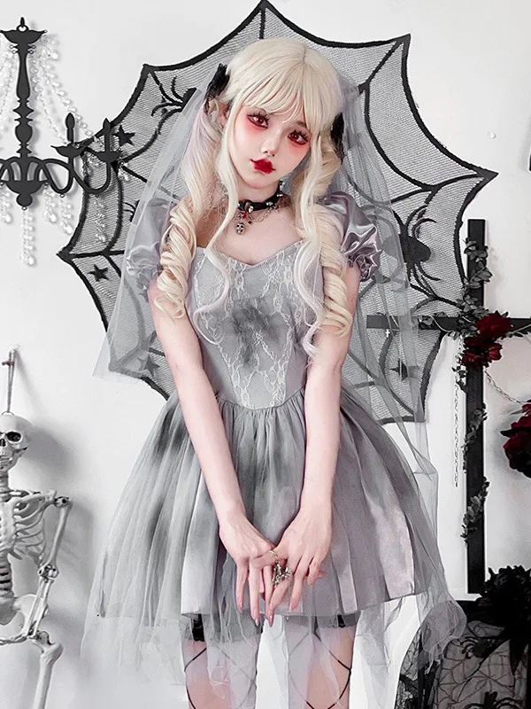 

Halloween Costume Witch Women's Traditional Ethnic Stage Performance Clothing Chinese Manufacturer Spring 2026