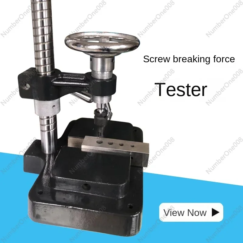 

Многофункциональный винтовой тестер торсионной силы, болт, тестер настраивающей силы, машина для испытания прочности торсионного винта