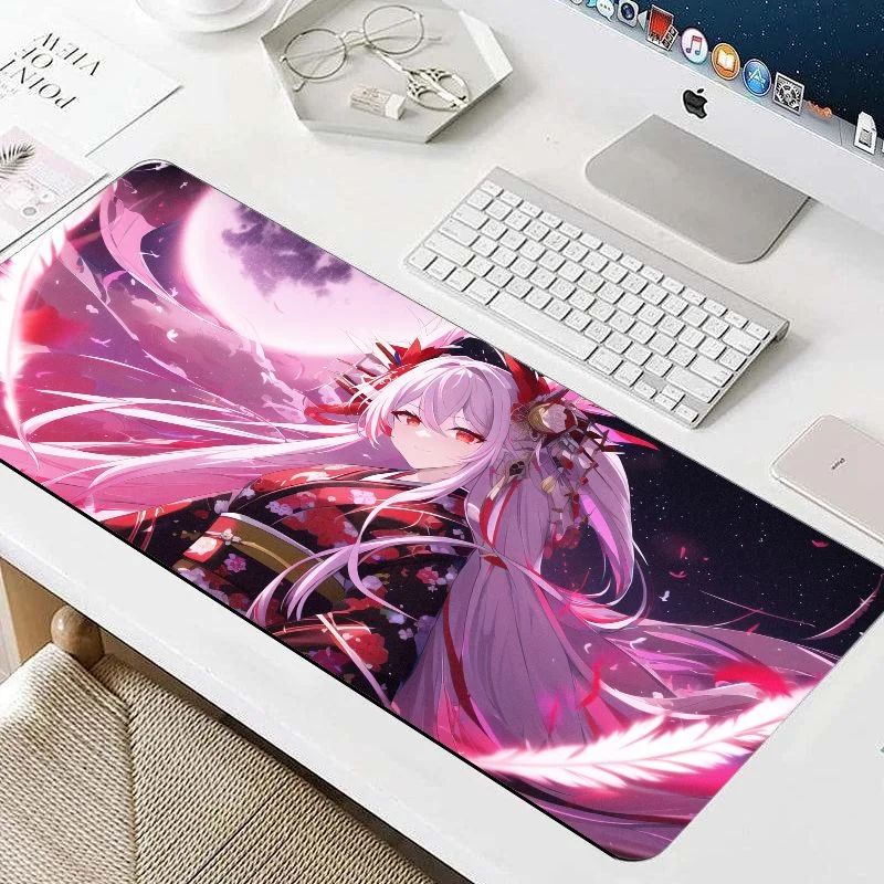 VIKAMA Alfombrilla de ratón co - Pc Gaming Girl reseña y precio