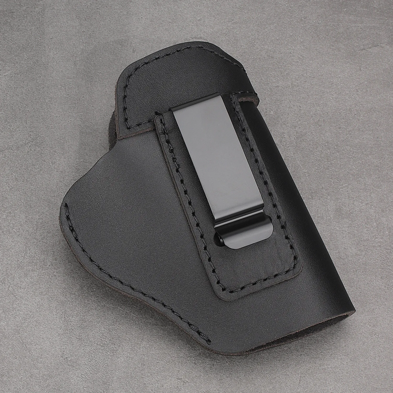 Kosibato-Funda de cuero para pistola Glock 17 19 21Taurus G2C Sig Sauer P226 SP2022, funda de caza oculta IWB