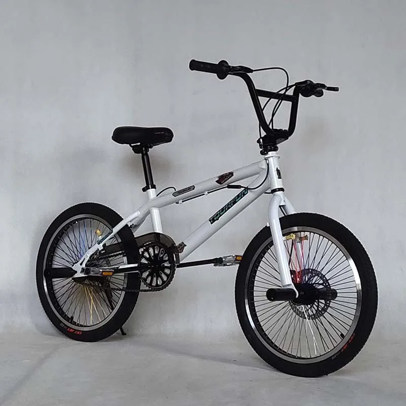 20 Inch Freestyle BMX Bike Stunt City Street Performance Bicycle