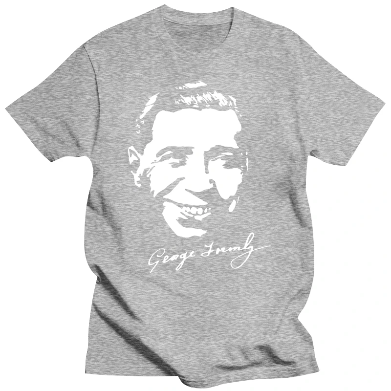 GEORGE FORMBY T-SHIRT - THE UKULELE MAN - Music Hall  Silver Screen Legend