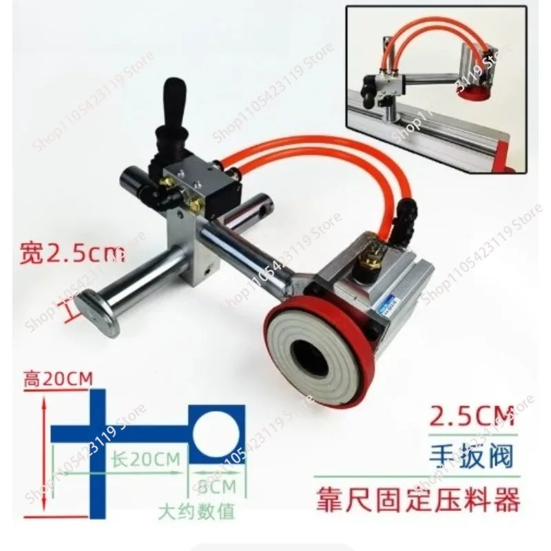 

2025 Woodworking Cylinder Precision Sliding Table Saw