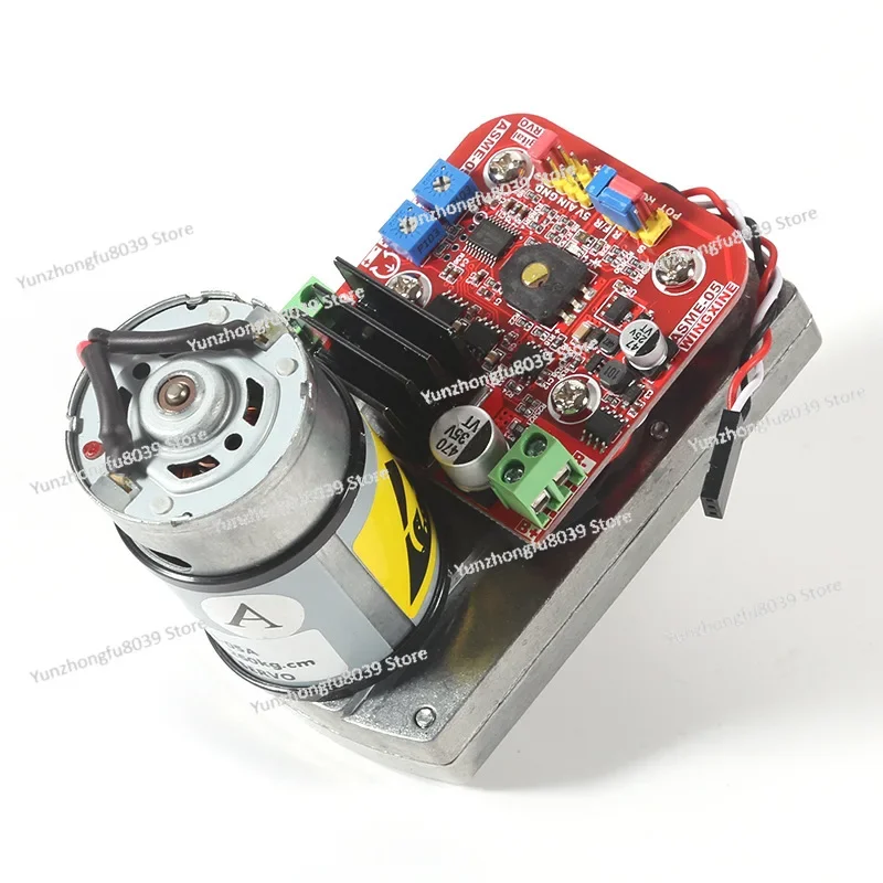 Magnetic Coded Servo High Power ASME-MRB360 Degree Magnetic Coded High Torque Digital Servo Robot