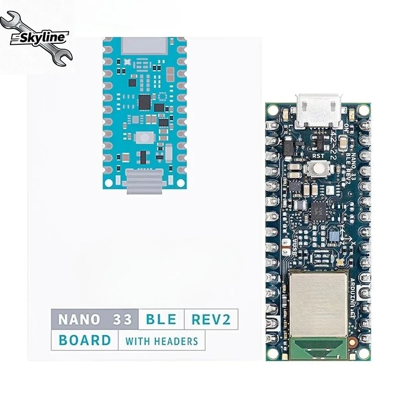 33 Ble Rev2 ABX0007…