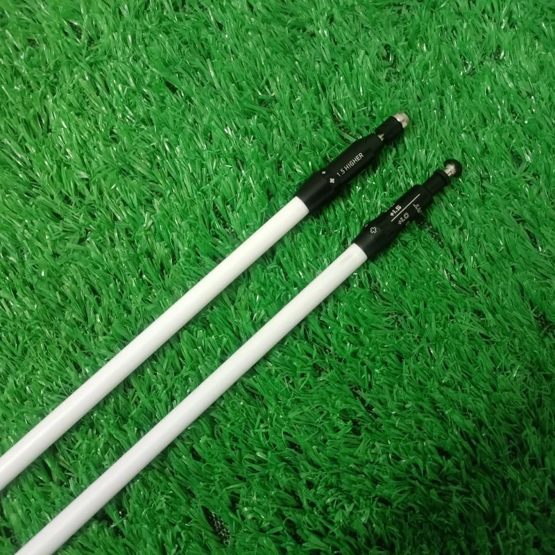 Nieuwe Golfclubs Shaft wit sf505/sf505x/sf505x Flex Graphite Shaft Driver en houten Shafts, Gratis montagehuls en grip