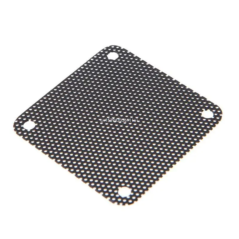 40x40mm Staubfilter für Computer-Kühlerlüfter, PC-Lüfter-Staubnetz, PC-Kühlerfilter, staubdichte PVC-Abdeckung, Dropship
