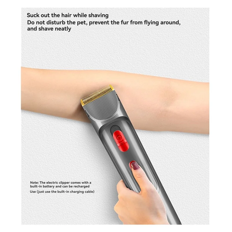 【OFF-SHELF】لدايسون مكنسة كهربائية V7 V8 V10 V11 V12 V15 كلب تهذيب الكلاب فرشاة تهذيب شعر الكلب مرفق أداة تهذيب شعر الكلب #5