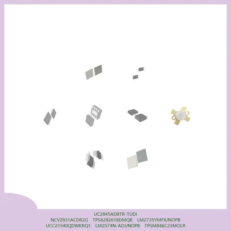 Uc2845Ad8Tr-Tudi Nc…