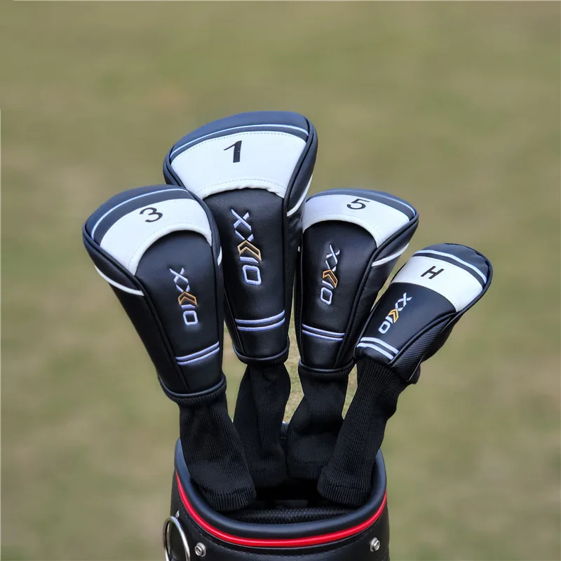 

Golf protective cover, golf accessories, dust-proof and durable materials provide the best protection for your golf club