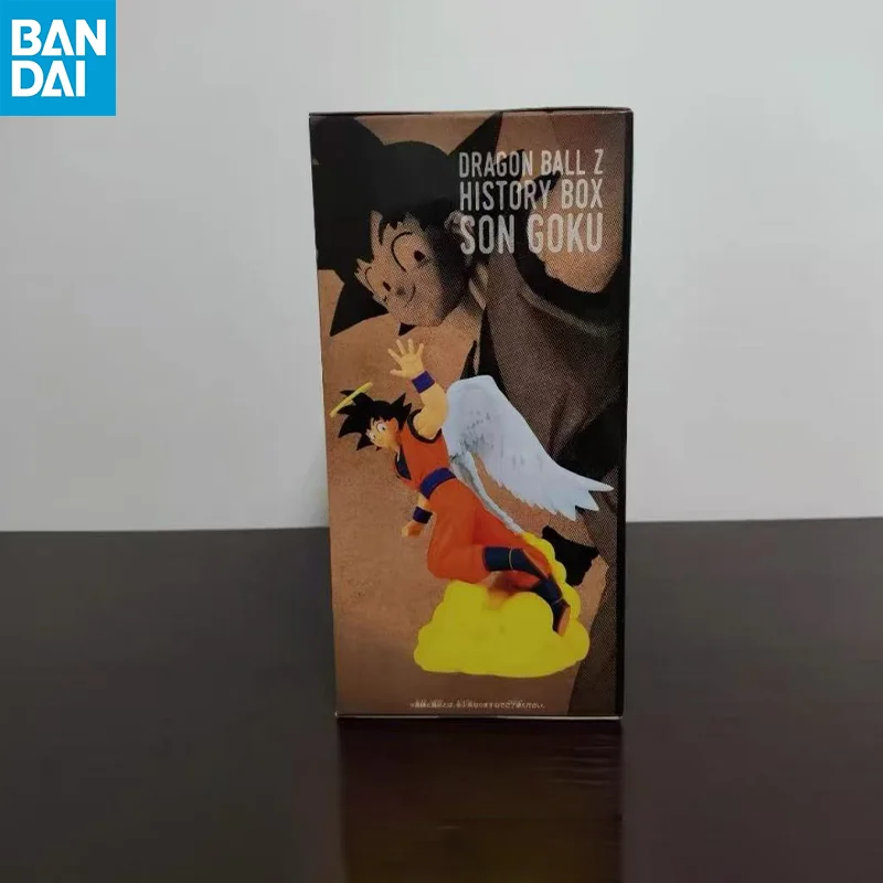 มีสินค้าในสต็อก ของแท้จาก Bandai Namco Banpresto ดราก้อนบอล กล่องสะสมรุ่นพิเศษ ซุนโกฮัง บุลม่า เบจิต้า IV โมเดลฟิกเกอร์ ของเล่นสะสม