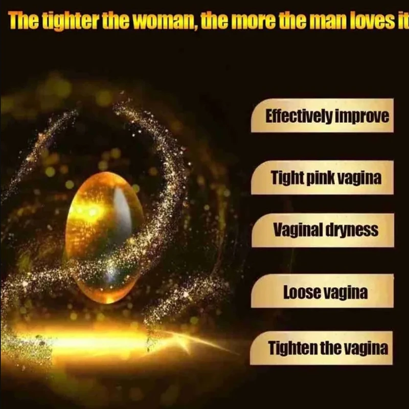 10 Capsules Women Strong Orgasm Gel Female Libido Enhancer Sex Vagina Stimulant Intense Exciter Intimate Climax Tight Oil 18+