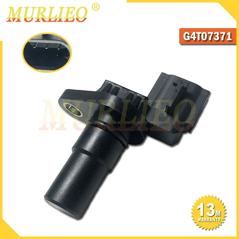 G4T07371 Transmission Speed Crankshaft Position Sensor For Nissan Laguna X-Terra Murano Qashqai Renault Espace Megane G4T07381