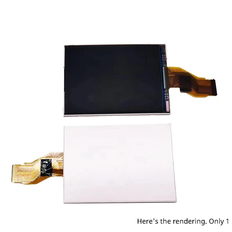 Pantalla LCD para cámara Canon IXUS145 ELPH 135 Is IXUS150 IXUS160 IXUS165, pieza de reparación