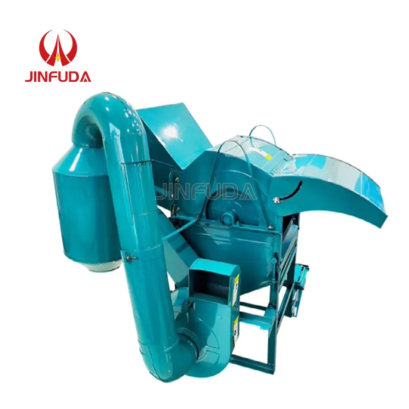 

Mini Rice Thresher Wheat Thresher Machine Electric Peeler Desgranadores Sheller Machine For Farm