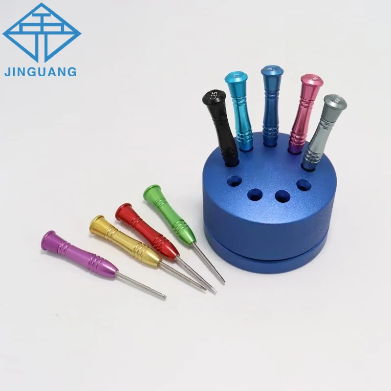 

9pcs/Kit Dental Laboratory Implant Screwdriver Micro Screw Driver For Implants System Drilling Tool Dentistry Lab Technician