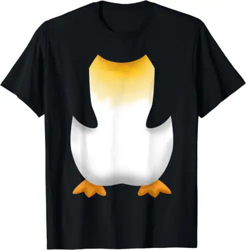 Penguin Halloween Costume for Kids or Adult T-Shirt