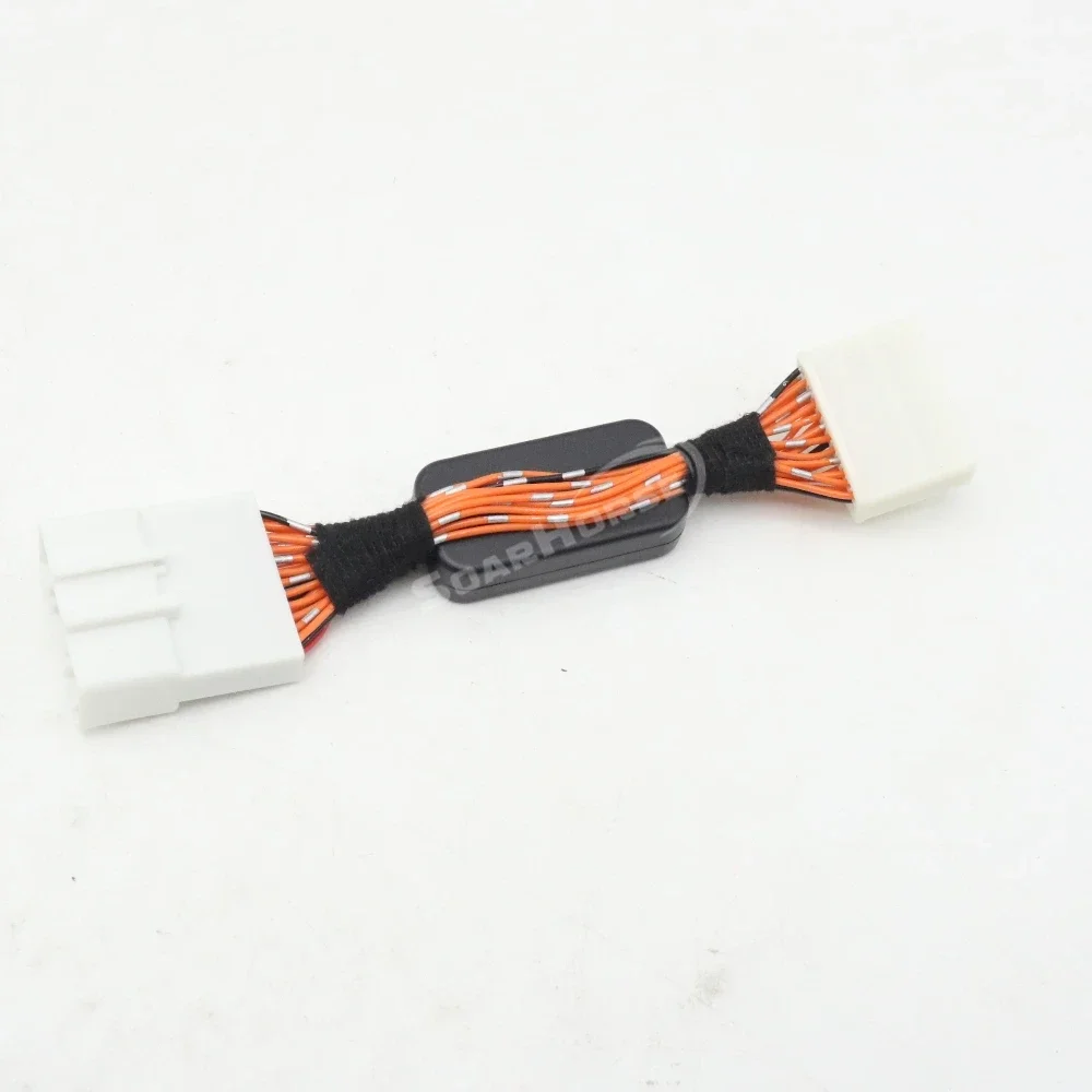 جهاز إيقاف التشغيل التلقائي مزيل بدء إيقاف نظام إلغاء أقرب مستشعر التحكم التوصيل كابل الموقف لكيا كرنفال KA4 2021 2022