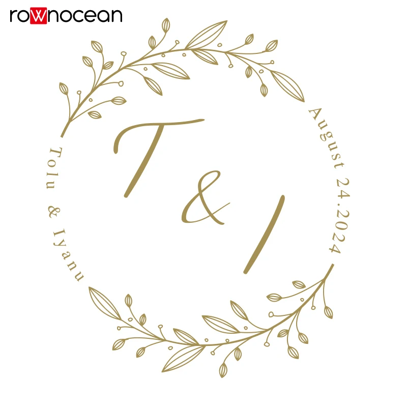 Wedding Sign & Event Vinyl Dance Floor Decal Sticker Vinyl Floor Decal Custom Wedding Decor  Party Dancefloor Decal E876