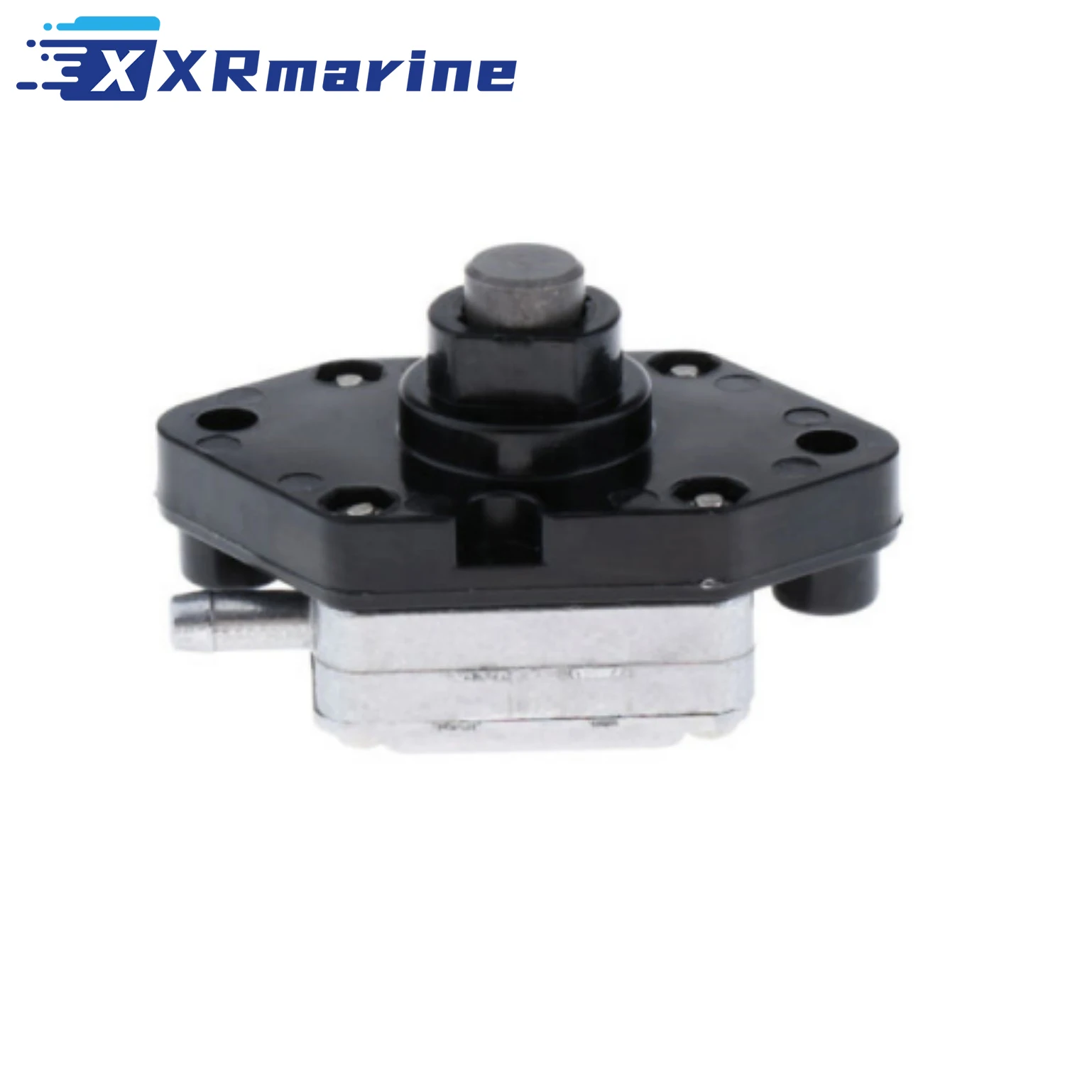 67D-24410-02-00 67D-24410-01-00 67D-24410-03-00 67D-24410-00 4-Stroke Boat Motor Fuel Pump Assy for Yamaha 4HP F4 F4A F4M image 3
