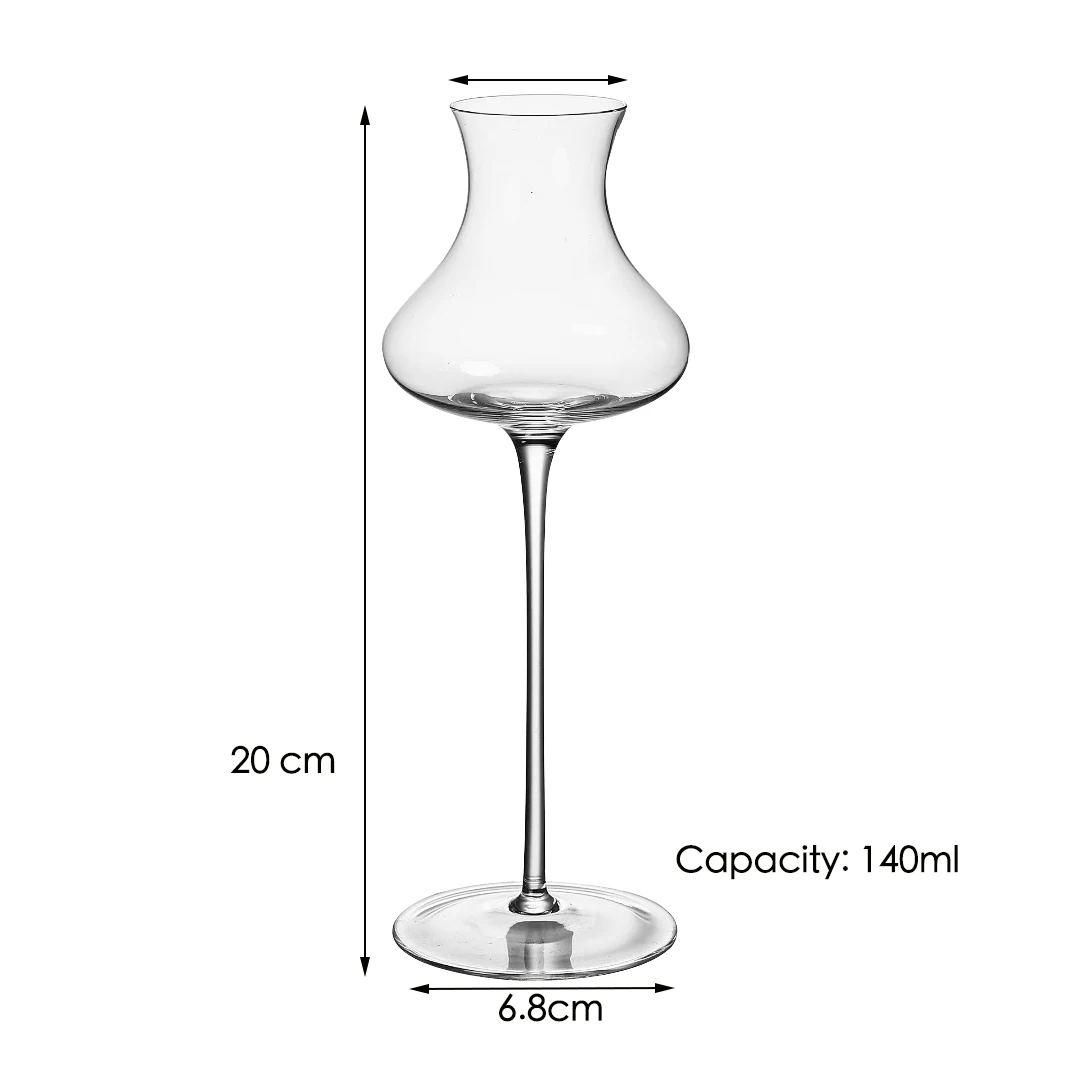 1PCS Cocktail Glass,Gin Balloon Glass,Wine Glass/Martini Glass