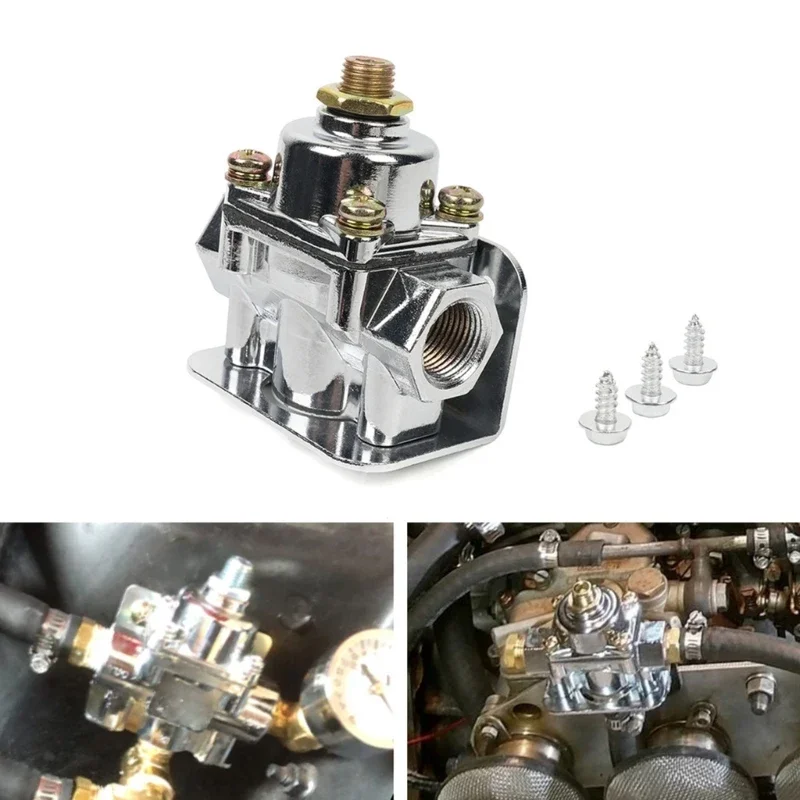 Pressure Regulator Fluid Low 1-4PSI 12-804 4.5-9PSI 12-803 For Carburetor New Pro