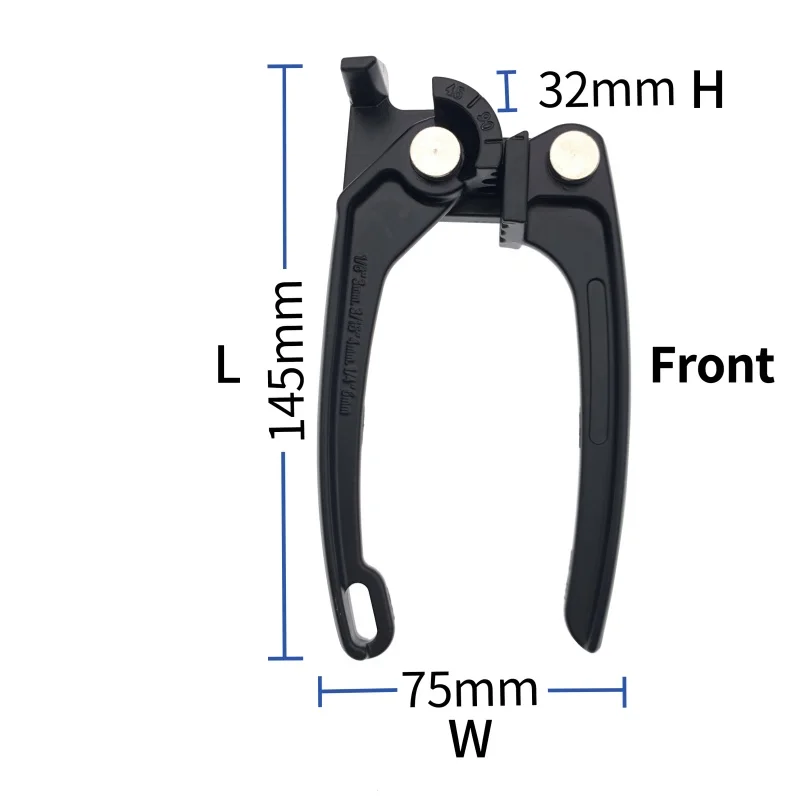 1 قطعة أنبوب النحاس بندر أنابيب بندر 90 ° ، أداة يدوية لثني أنابيب فرامل الوقود 1/4 بوصة 3/16 بوصة 1/8 بوصة 3 في 1 أنبوب ثني الأنابيب